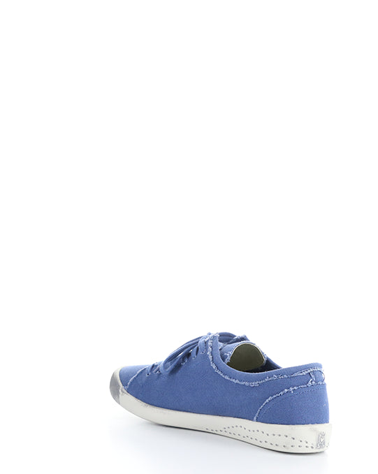 ISLA154SOF 639 BLUE RECYCLED COTTON