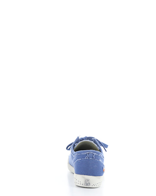 ISLA154SOF 639 BLUE RECYCLED COTTON