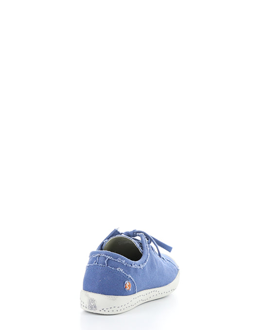 ISLA154SOF 639 BLUE RECYCLED COTTON
