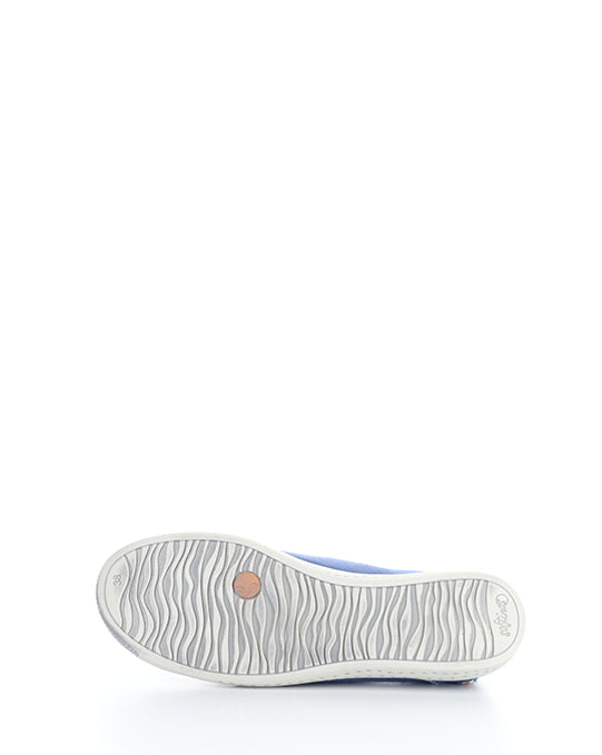 ISLA154SOF 639 BLUE RECYCLED COTTON