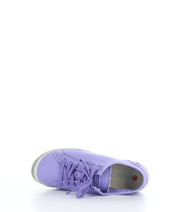 ISLA154SOF 642 LAVENDER RECYCLED COTTON