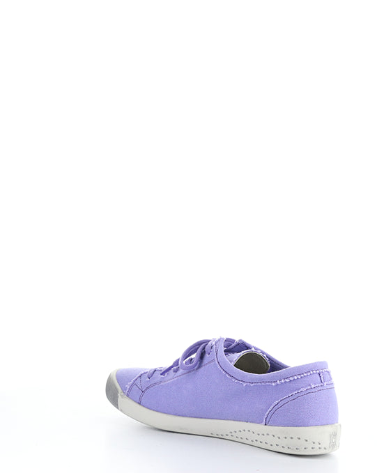 ISLA154SOF 642 LAVENDER RECYCLED COTTON