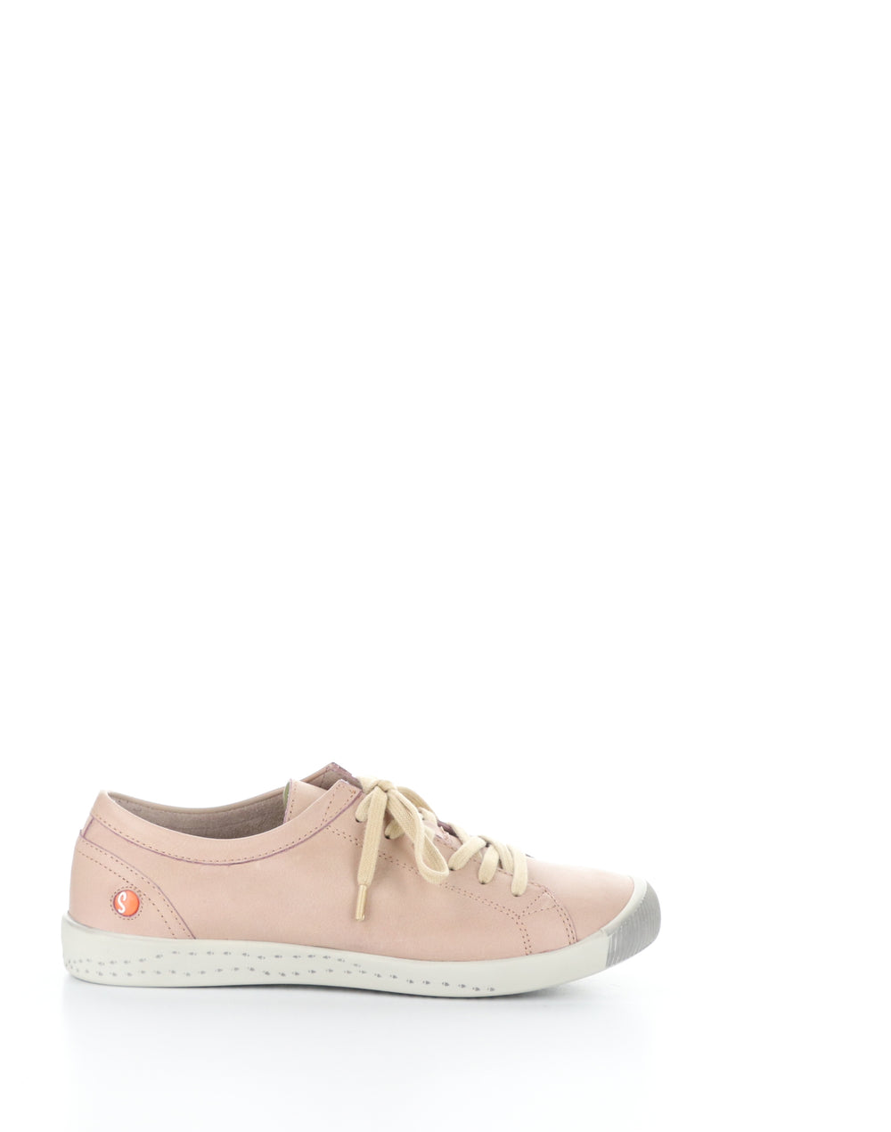 ISLA154SOF 649 NUDE PINK Lace-up Shoes