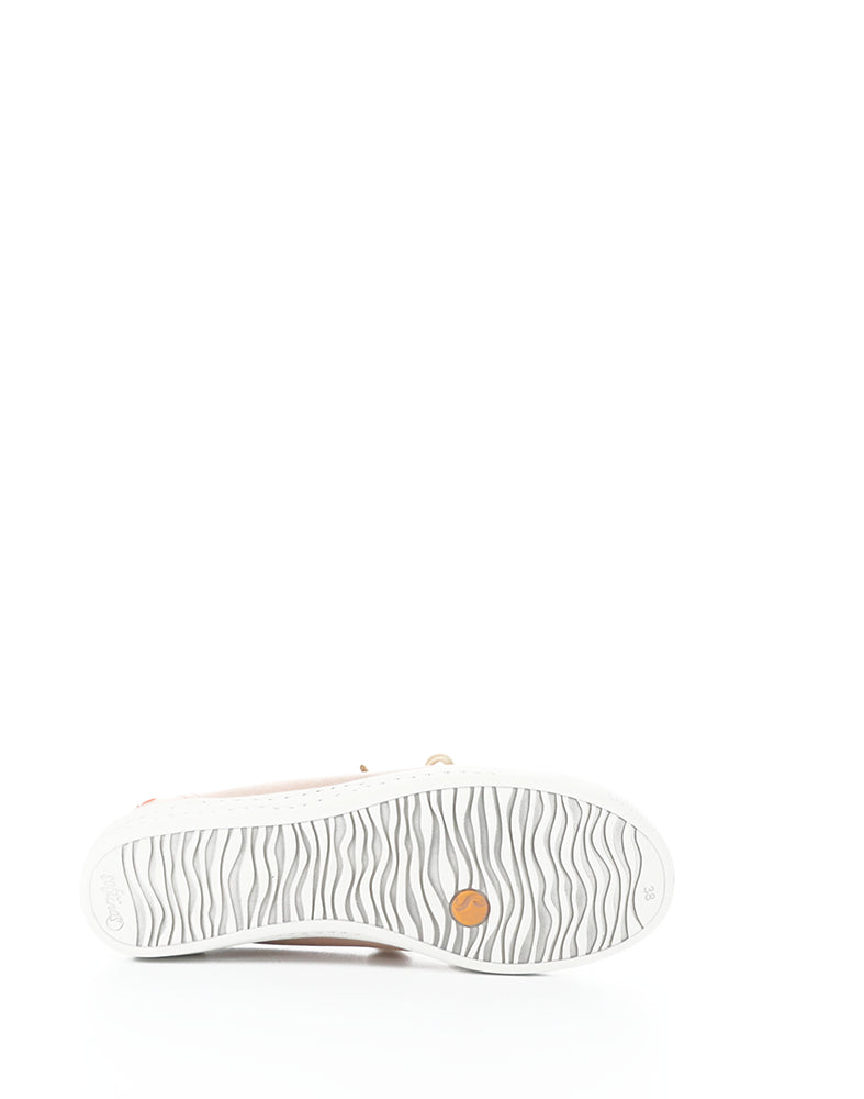 Isla154Sof 649 Nude Pink Washed Leather