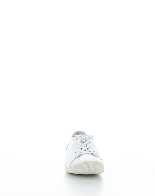 ISLA2557SOF 028 WHITE SMOOTH LEATHER