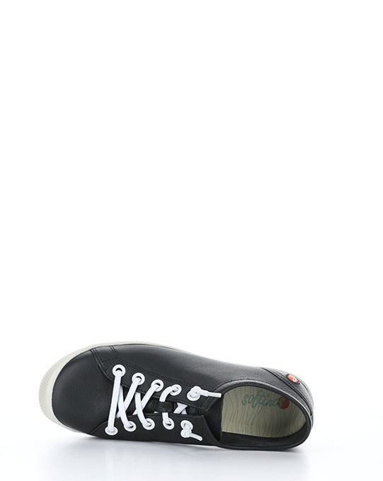 ISLA2557SOF BLACK Round Toe Shoes