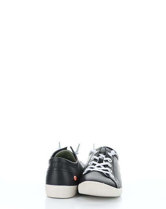 ISLA2557SOF BLACK Round Toe Shoes