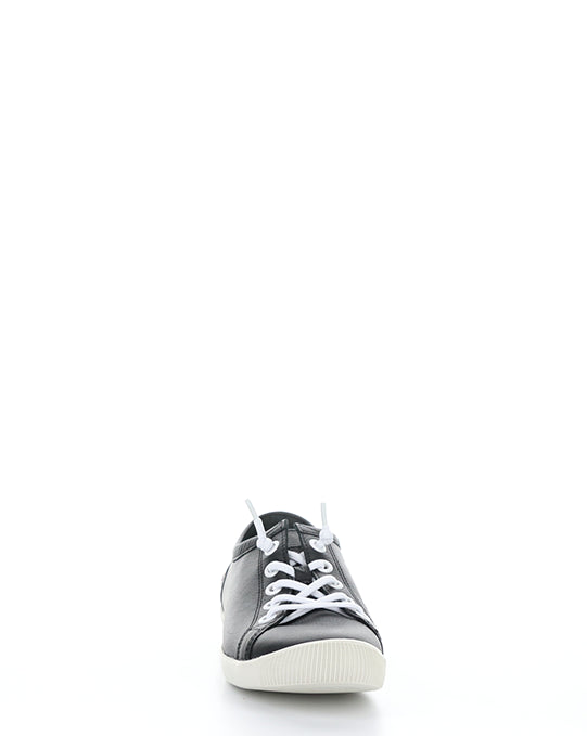 ISLA2557SOF BLACK Round Toe Shoes