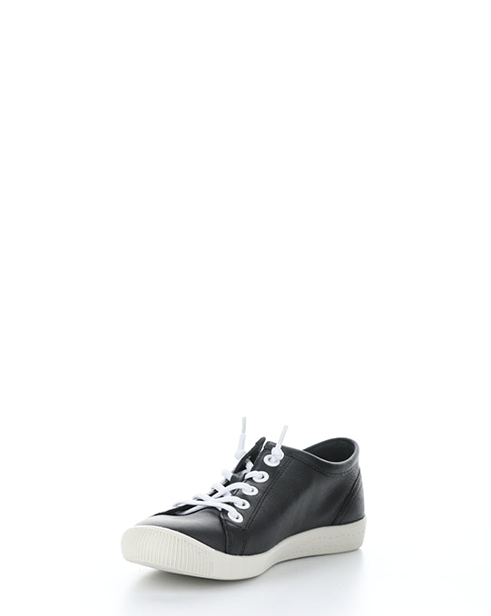ISLA2557SOF BLACK Round Toe Shoes