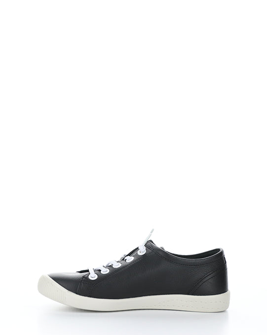 ISLA2557SOF BLACK Round Toe Shoes