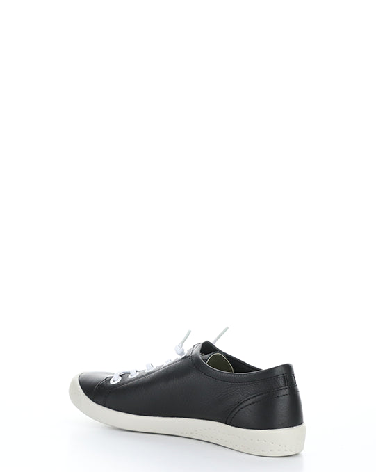 ISLA2557SOF BLACK Round Toe Shoes