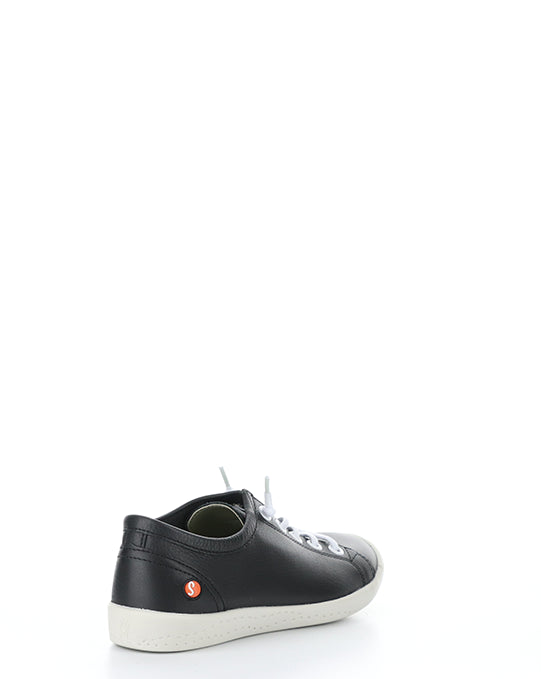 ISLA2557SOF BLACK Round Toe Shoes