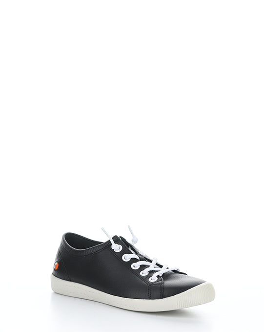 ISLA2557SOF BLACK Round Toe Shoes
