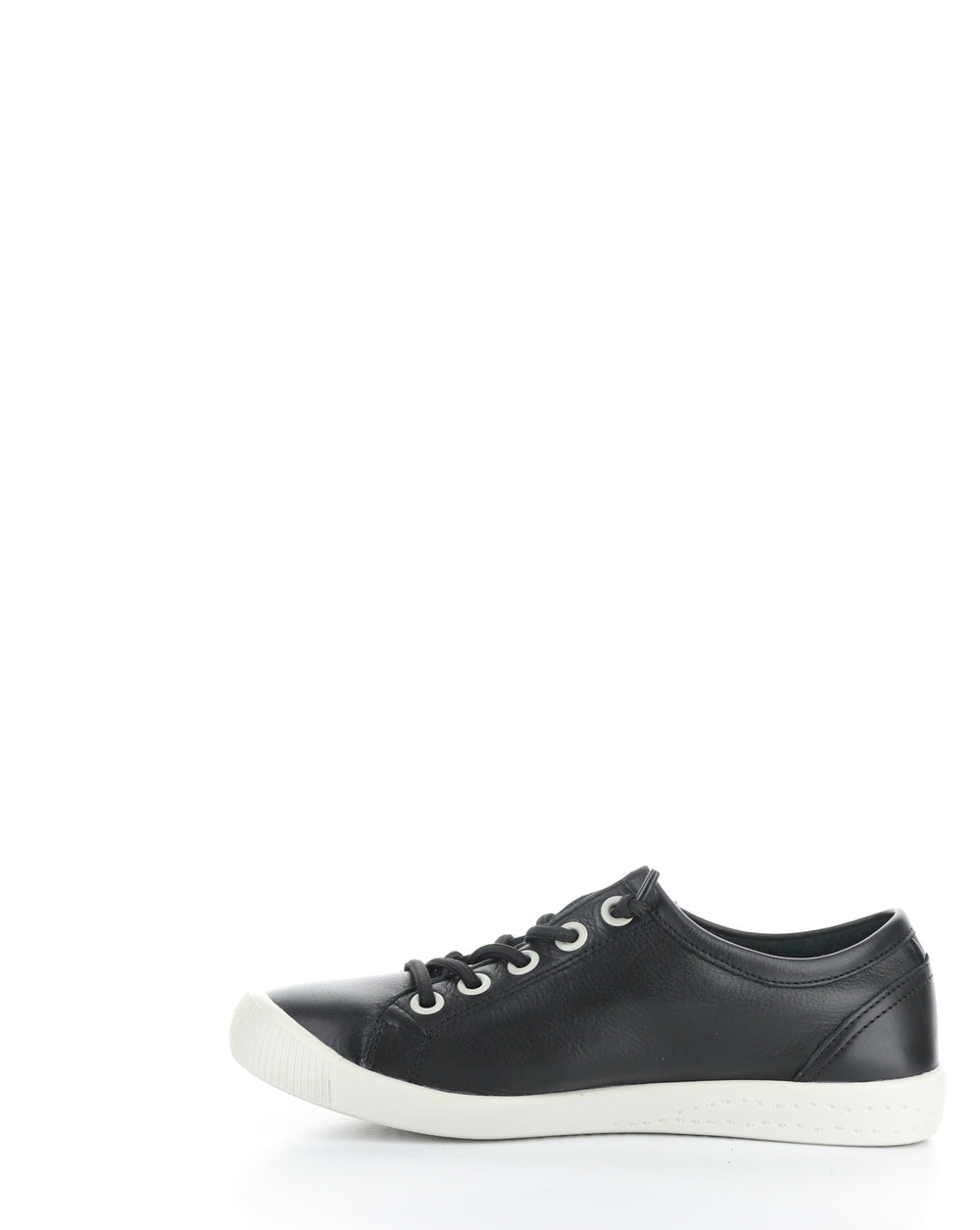 ISLA2557SOF 059 BLACK Elasticated Shoes