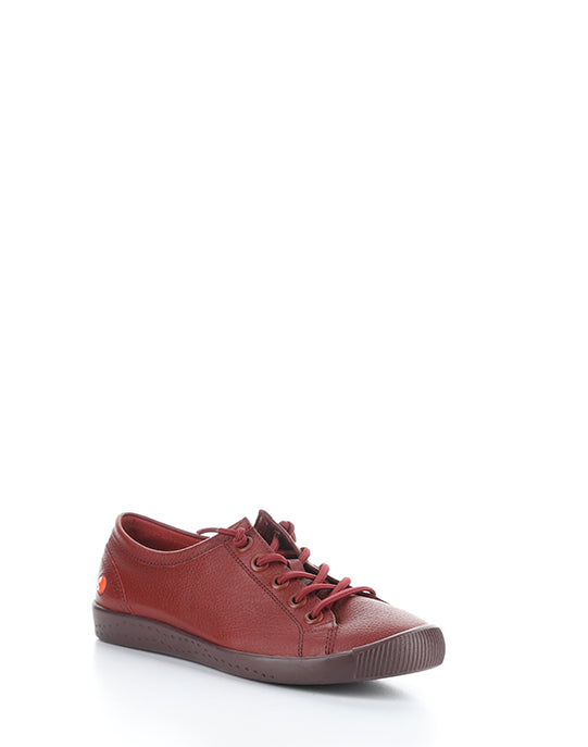 Isla2557Sof 074 Red Floater Leather