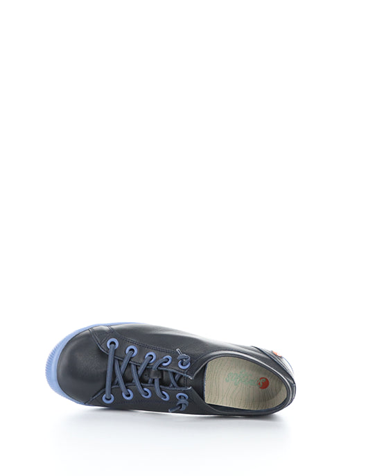 ISLA2557SOF 080 NAVY SMOOTH LEATHER