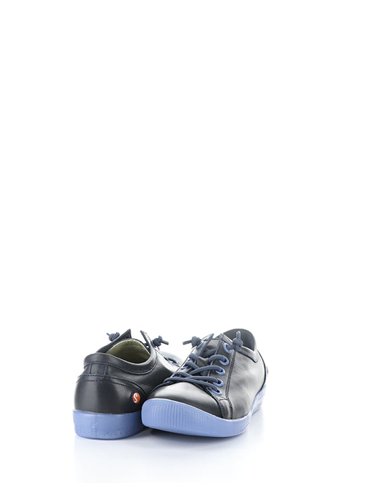 ISLA2557SOF 080 NAVY SMOOTH LEATHER