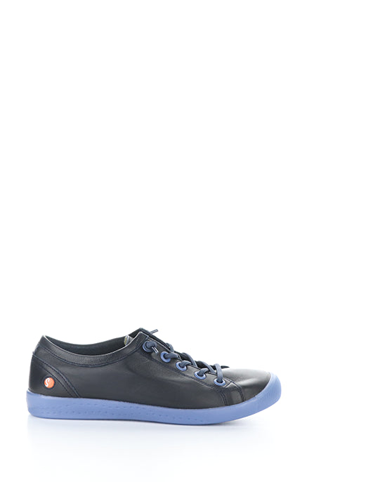 ISLA2557SOF 080 NAVY SMOOTH LEATHER