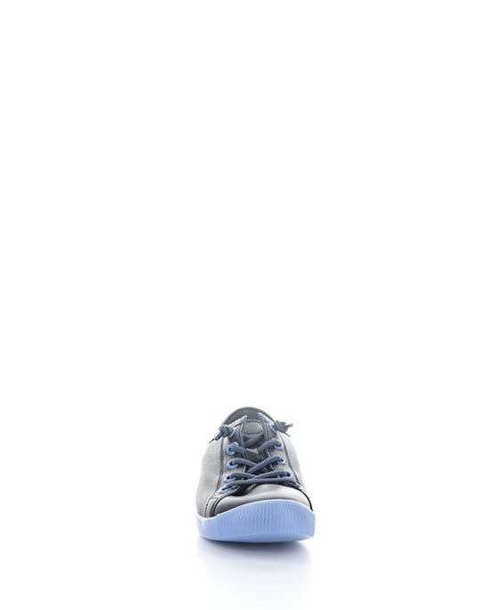 ISLA2557SOF 080 NAVY SMOOTH LEATHER