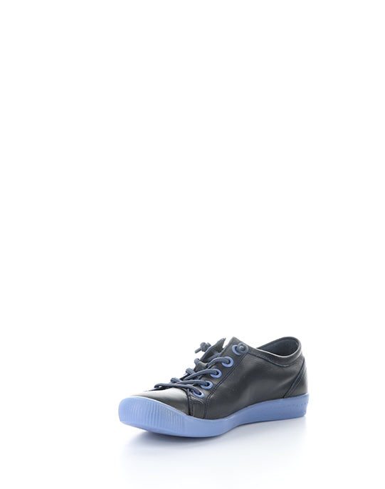 ISLA2557SOF 080 NAVY SMOOTH LEATHER