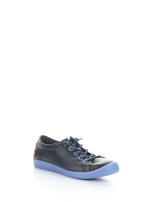 ISLA2557SOF 080 NAVY SMOOTH LEATHER