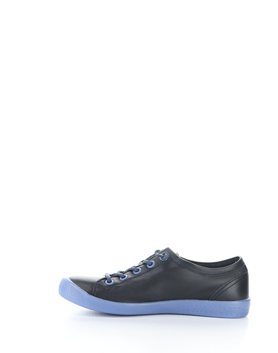 ISLA2557SOF 080 NAVY SMOOTH LEATHER