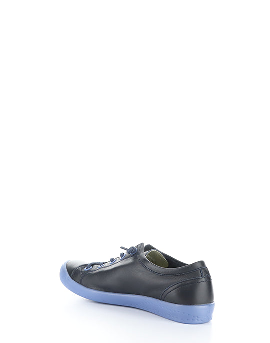 ISLA2557SOF 080 NAVY SMOOTH LEATHER