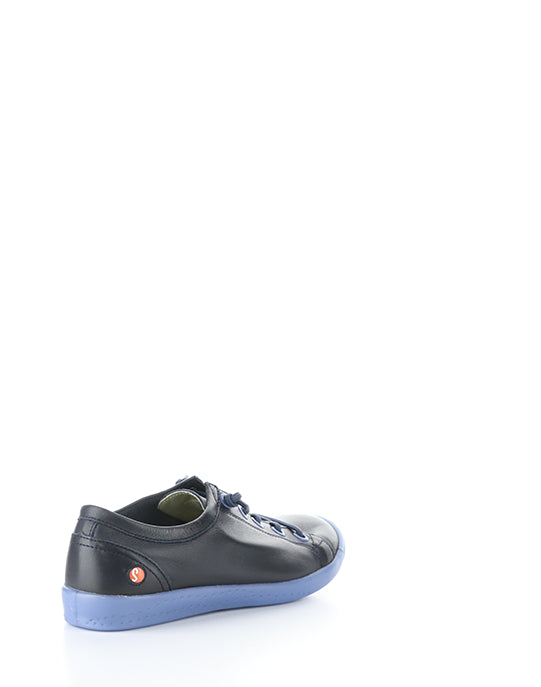 ISLA2557SOF 080 NAVY SMOOTH LEATHER