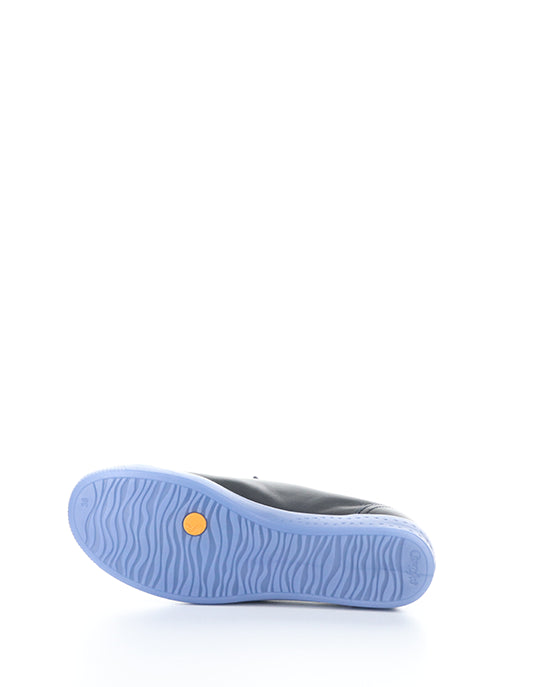 ISLA2557SOF 080 NAVY SMOOTH LEATHER