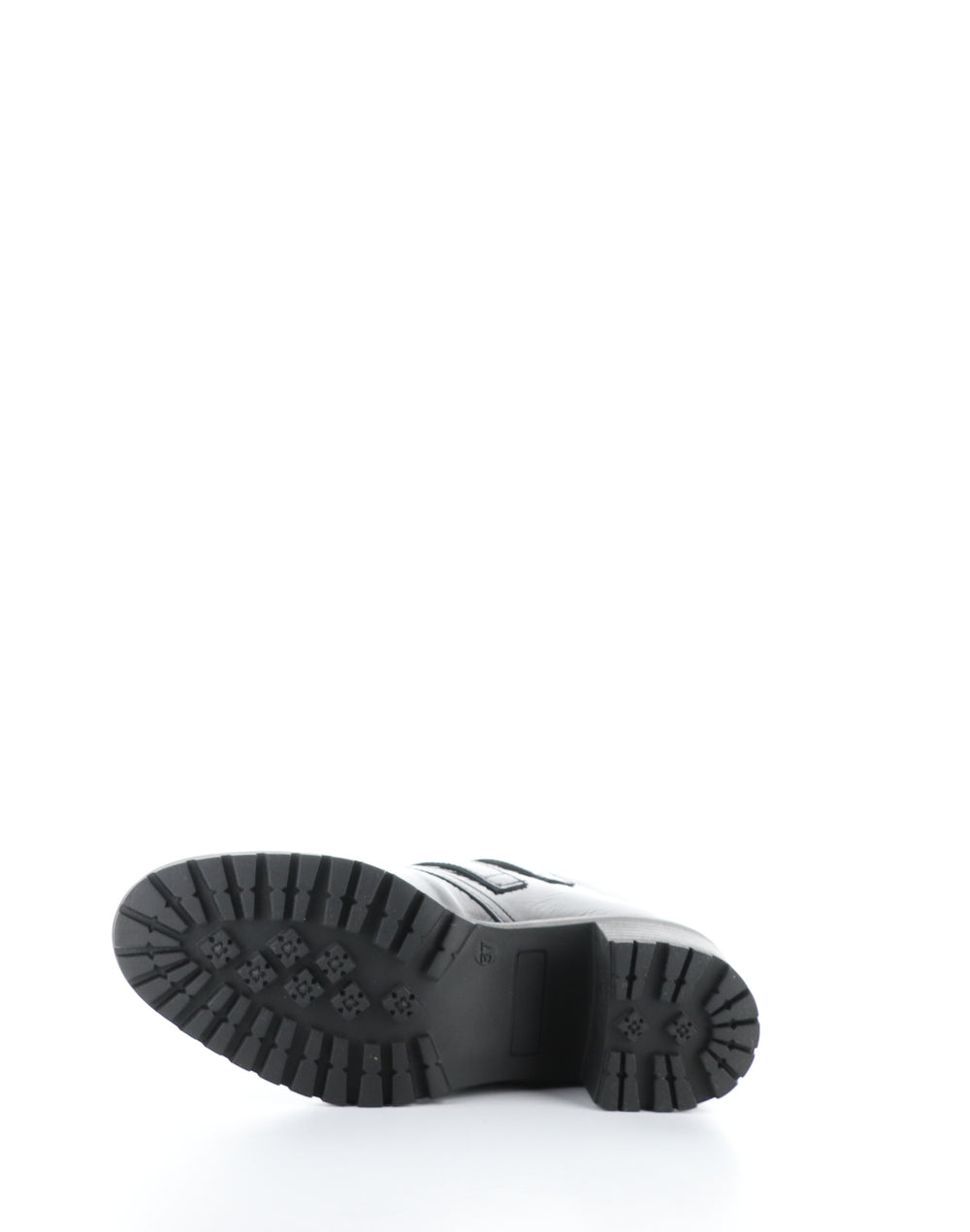 ISSEY BLACK Velcro Boots