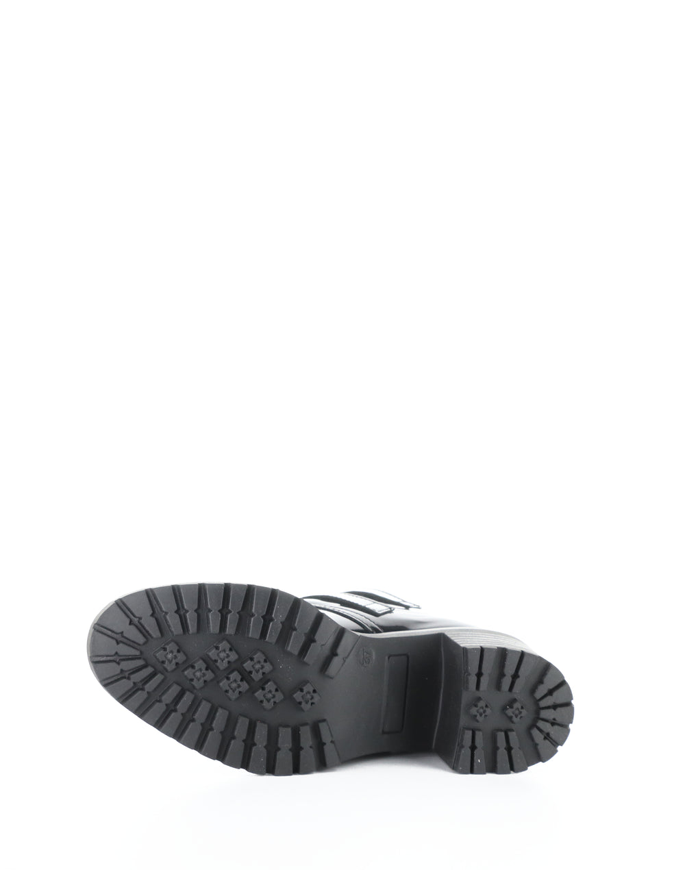 Issey Black Velcro Boots