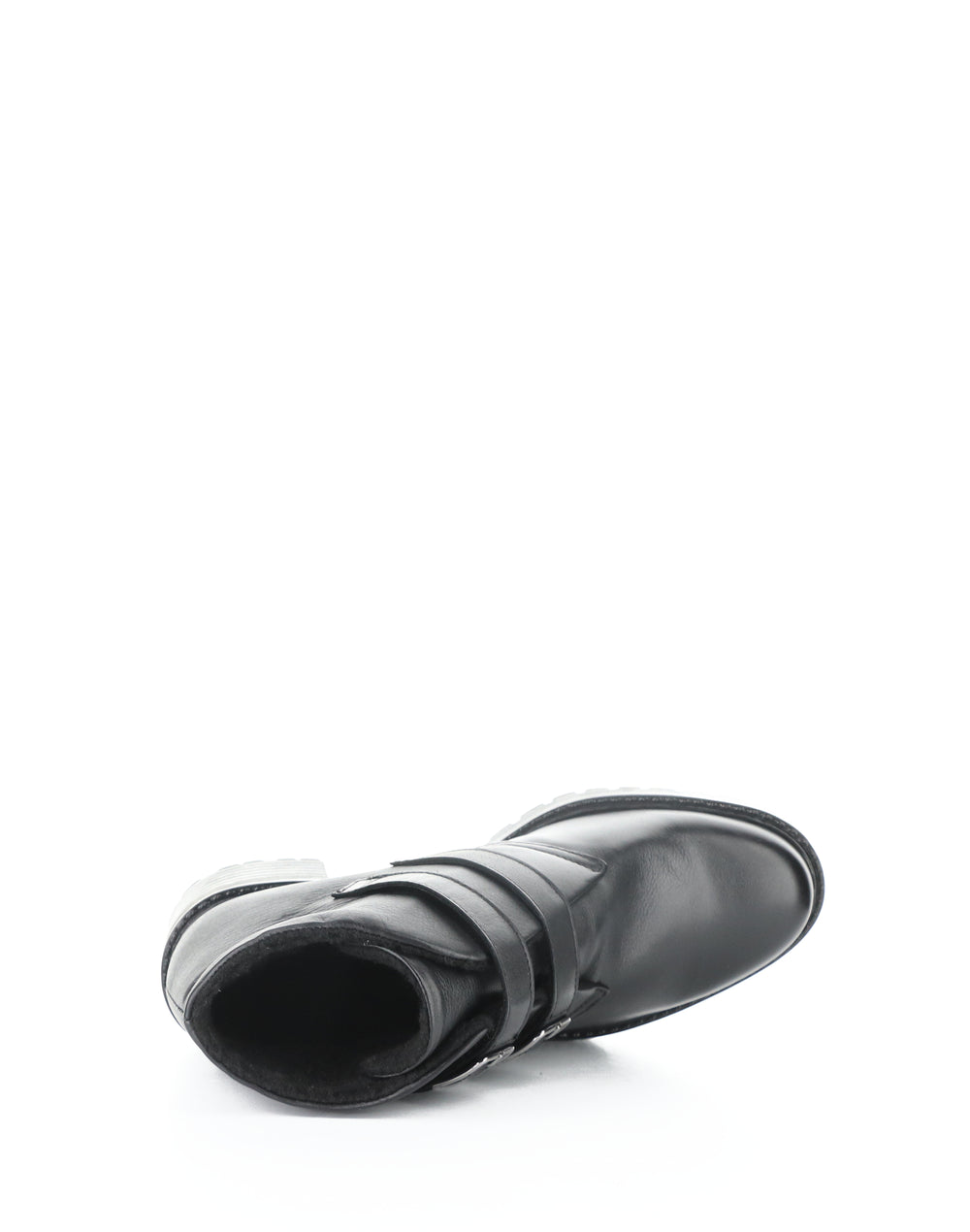 ISSEY BLACK FEEL LEA/MINI SHERPA
