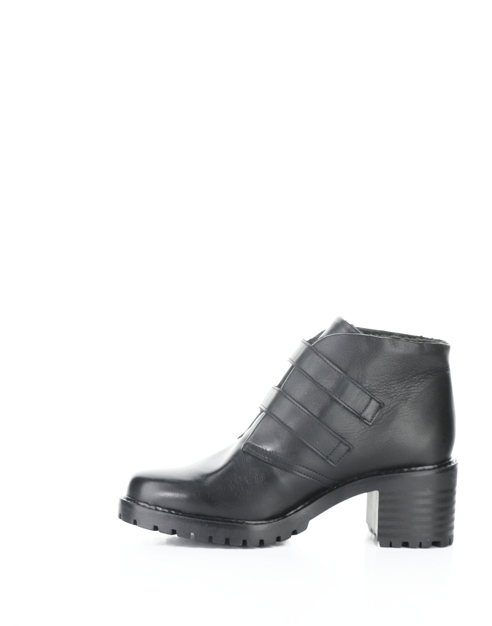 ISSEY BLACK FEEL LEA/MINI SHERPA
