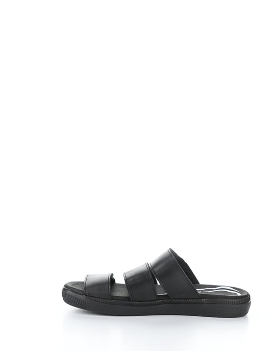 Iwey790Sof 000 Black Smooth Leather