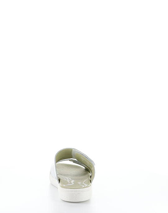 Iwey790Sof 001 White Smooth Leather