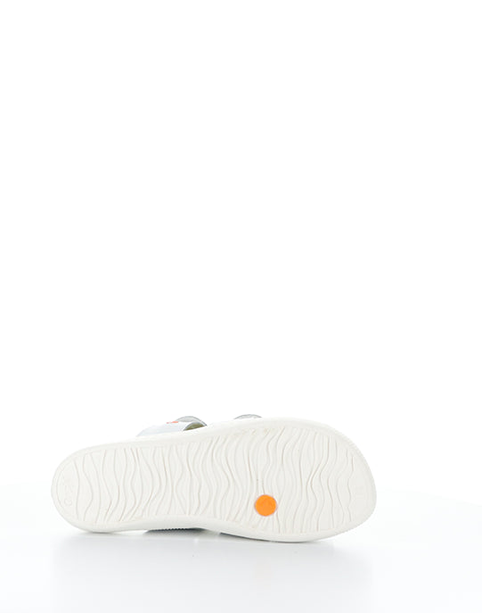 Iwey790Sof 001 White Smooth Leather