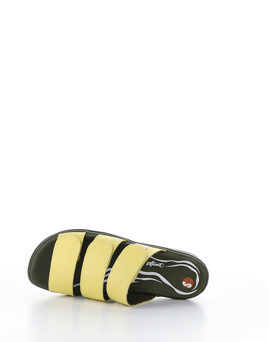 Iwey790Sof 002 Lt Yellow Smooth Leather