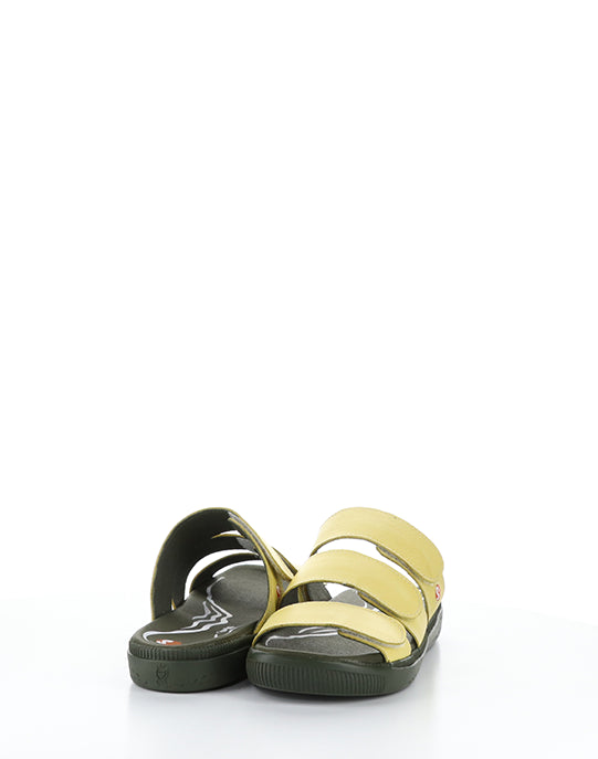 Iwey790Sof 002 Lt Yellow Smooth Leather