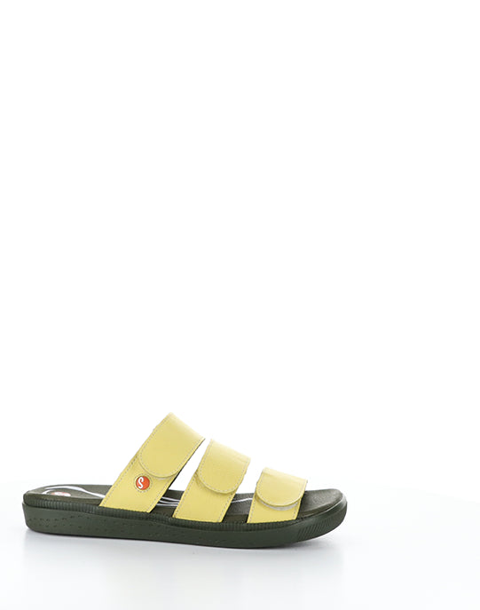 Iwey790Sof 002 Lt Yellow Smooth Leather