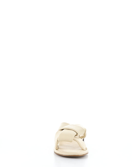 KNICK CREAM NAPPA