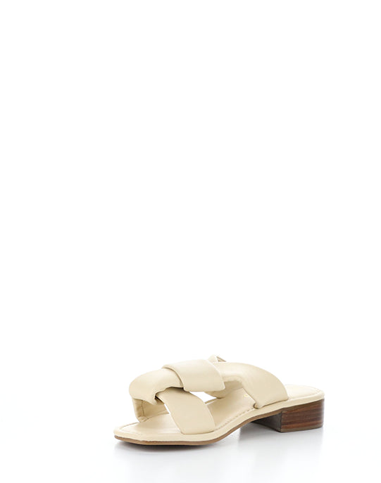 KNICK CREAM NAPPA