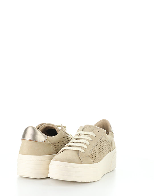 Lotta Derma/Sabbia Kid Suede