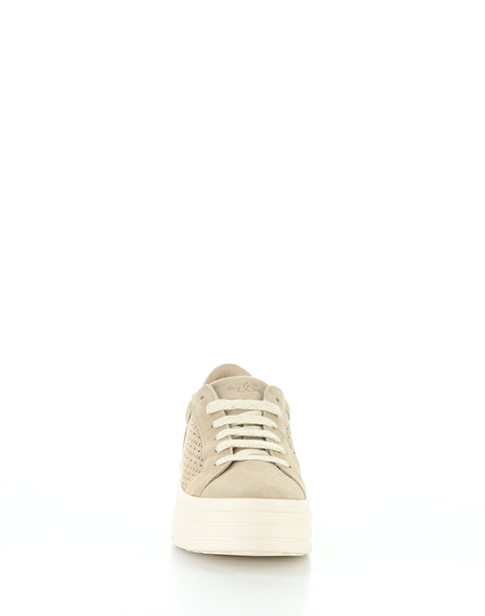 Lotta Derma/Sabbia Kid Suede