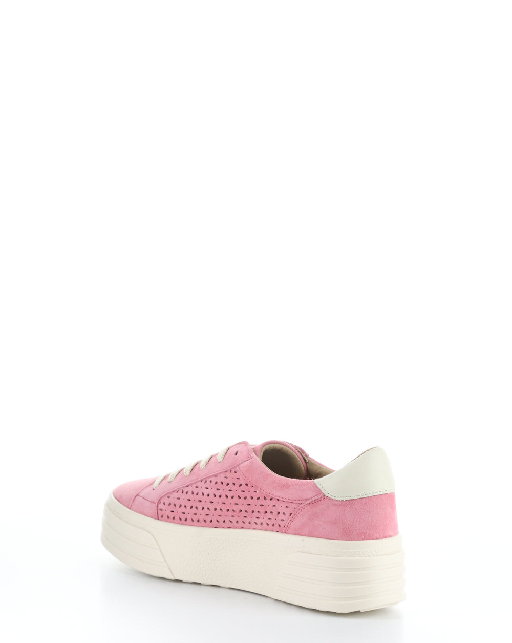 LOTTA Pink Lace-up Shoes