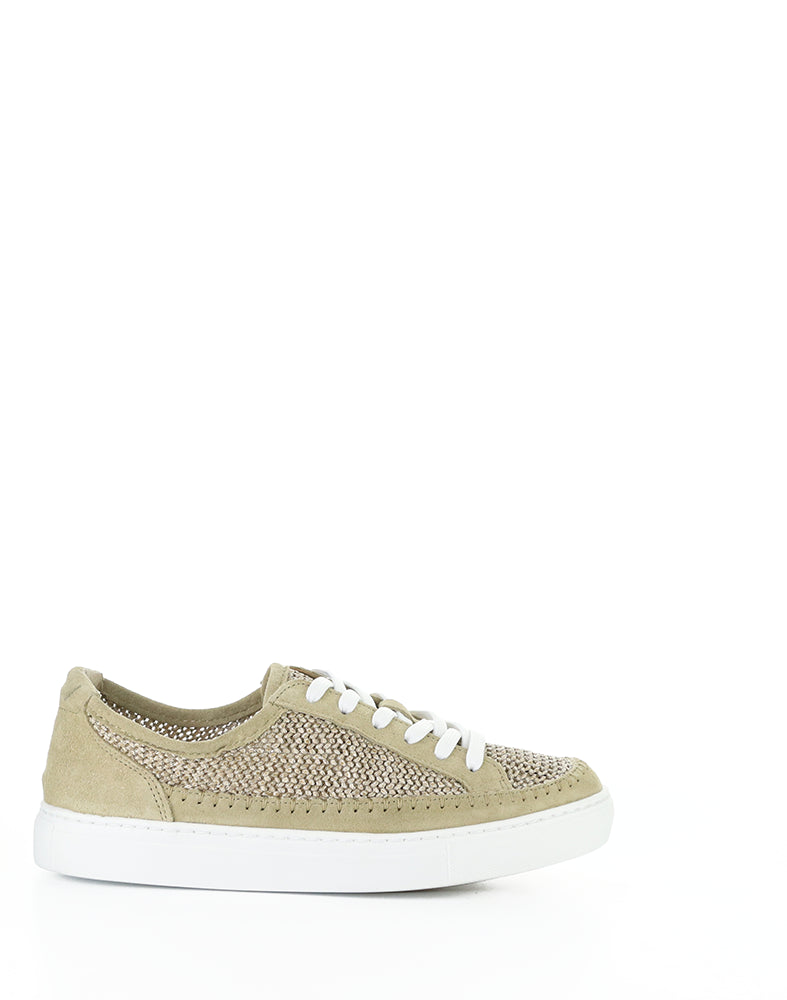 Lova Dune/Khaki Suede/Textile