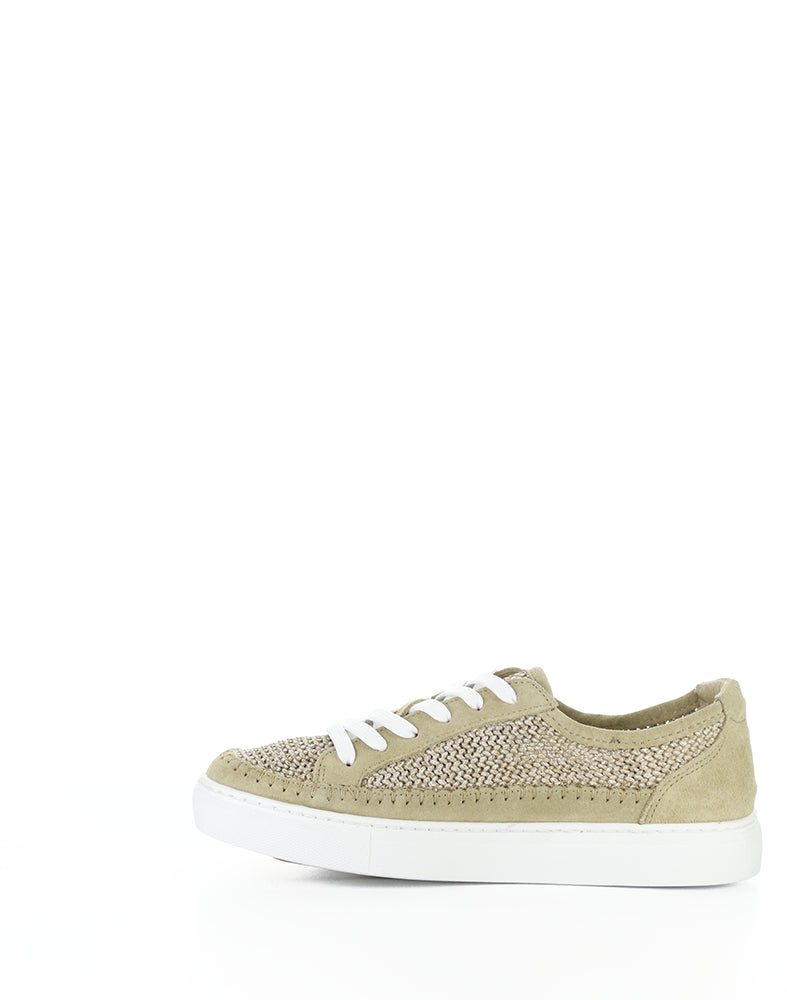 Lova Dune/Khaki Suede/Textile