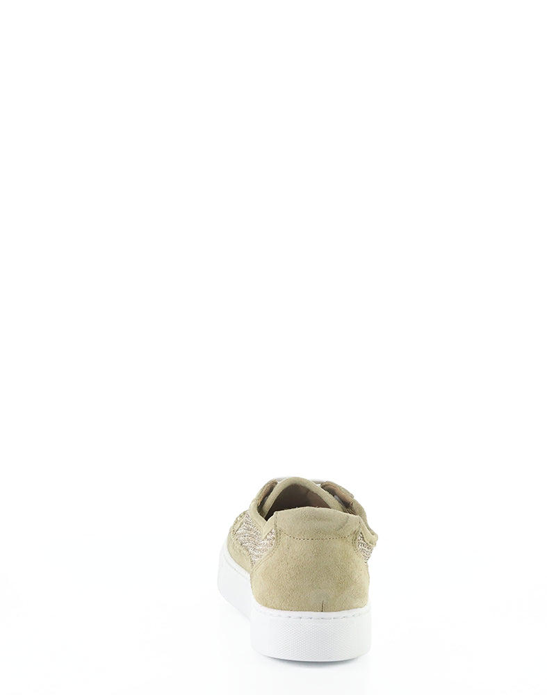 Lova Dune/Khaki Suede/Textile