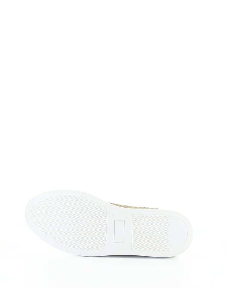 Lova Dune/Khaki Suede/Textile