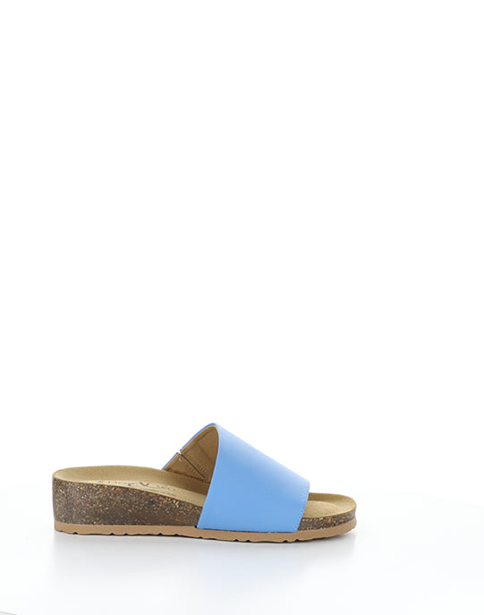 LUX FRENCH BLUE NAPPA