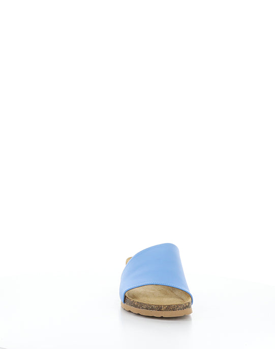 LUX FRENCH BLUE NAPPA